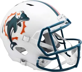 Riddell Miami Dolphins Replica Speed 1996-2012