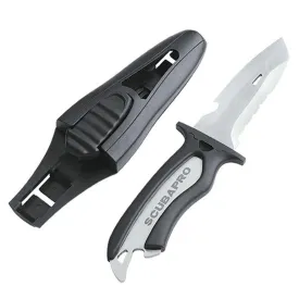 Scubapro Mako Knife - Steel or Titanium