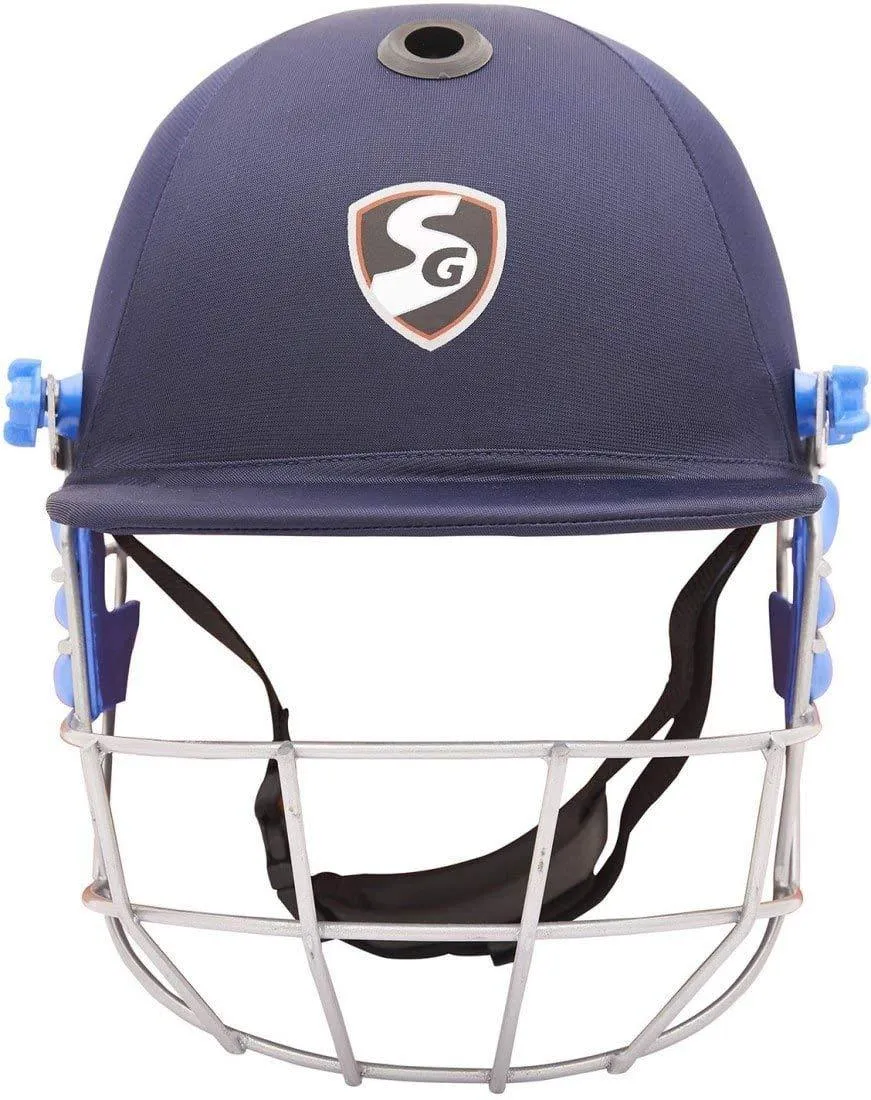 SG Aaeroselect Cricket Helmet