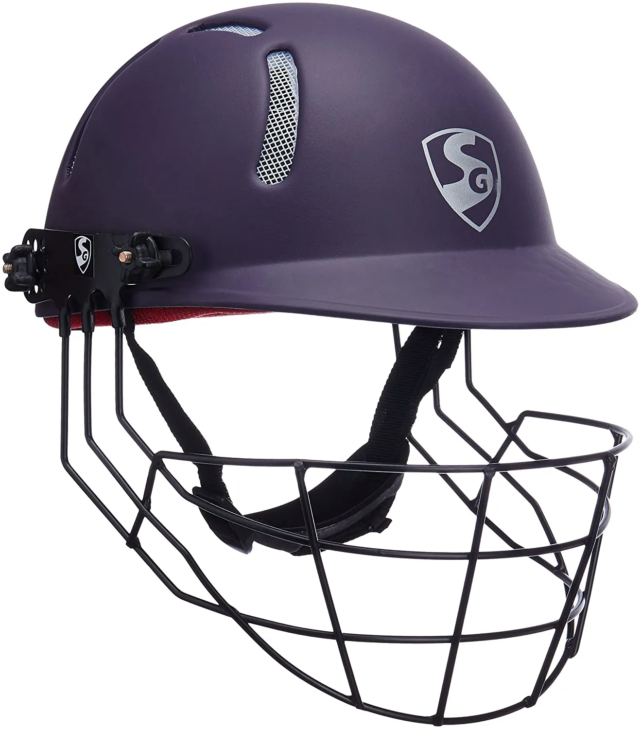 SG Aeroshield Cricket Helmet