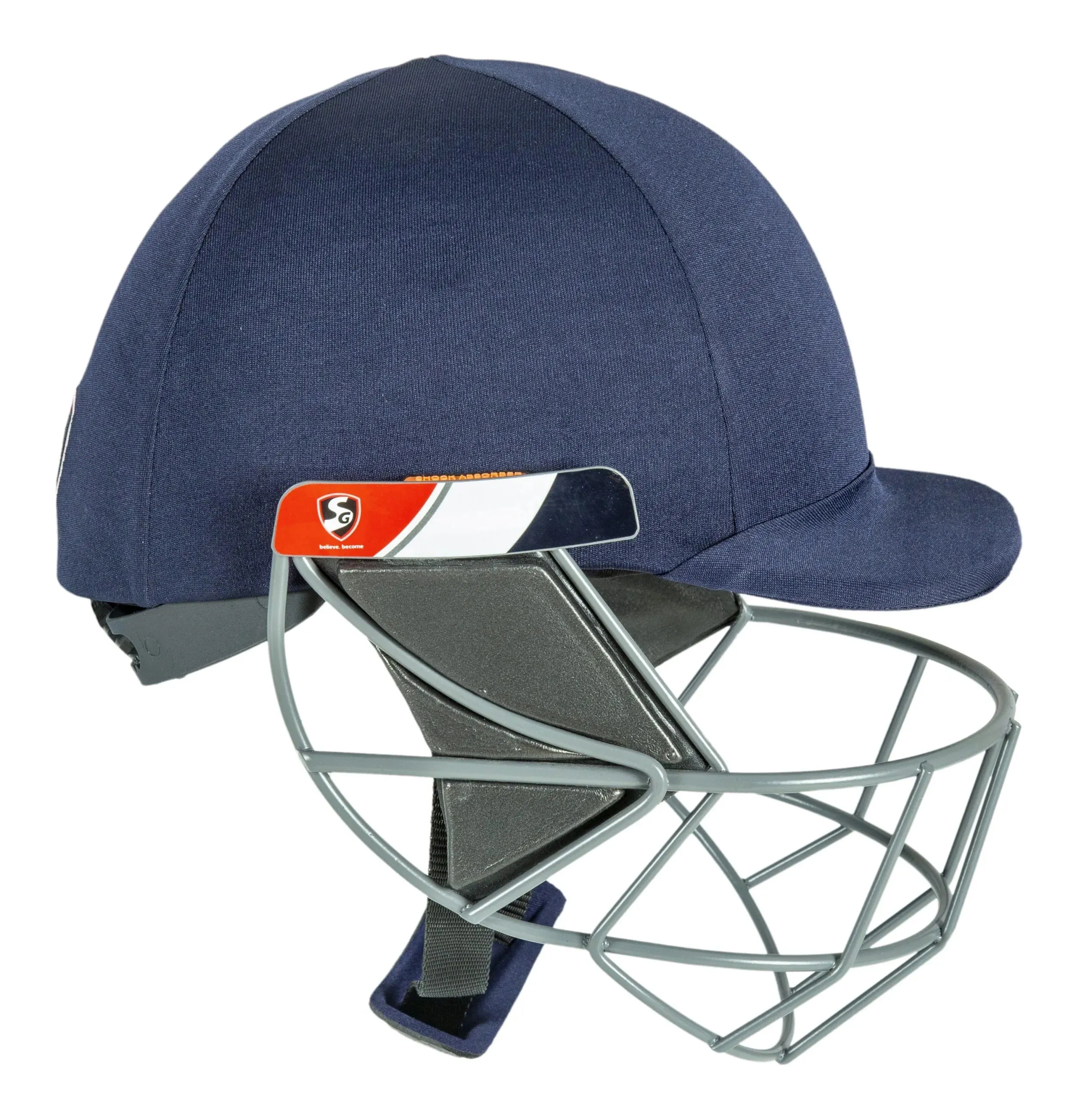 SG Aerotuff Cricket Helmet