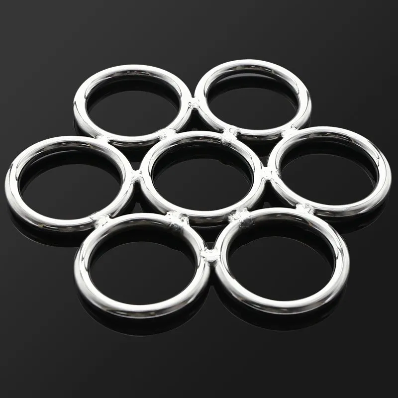 Shibari Bondage suspension ring - Astra -by Oxy