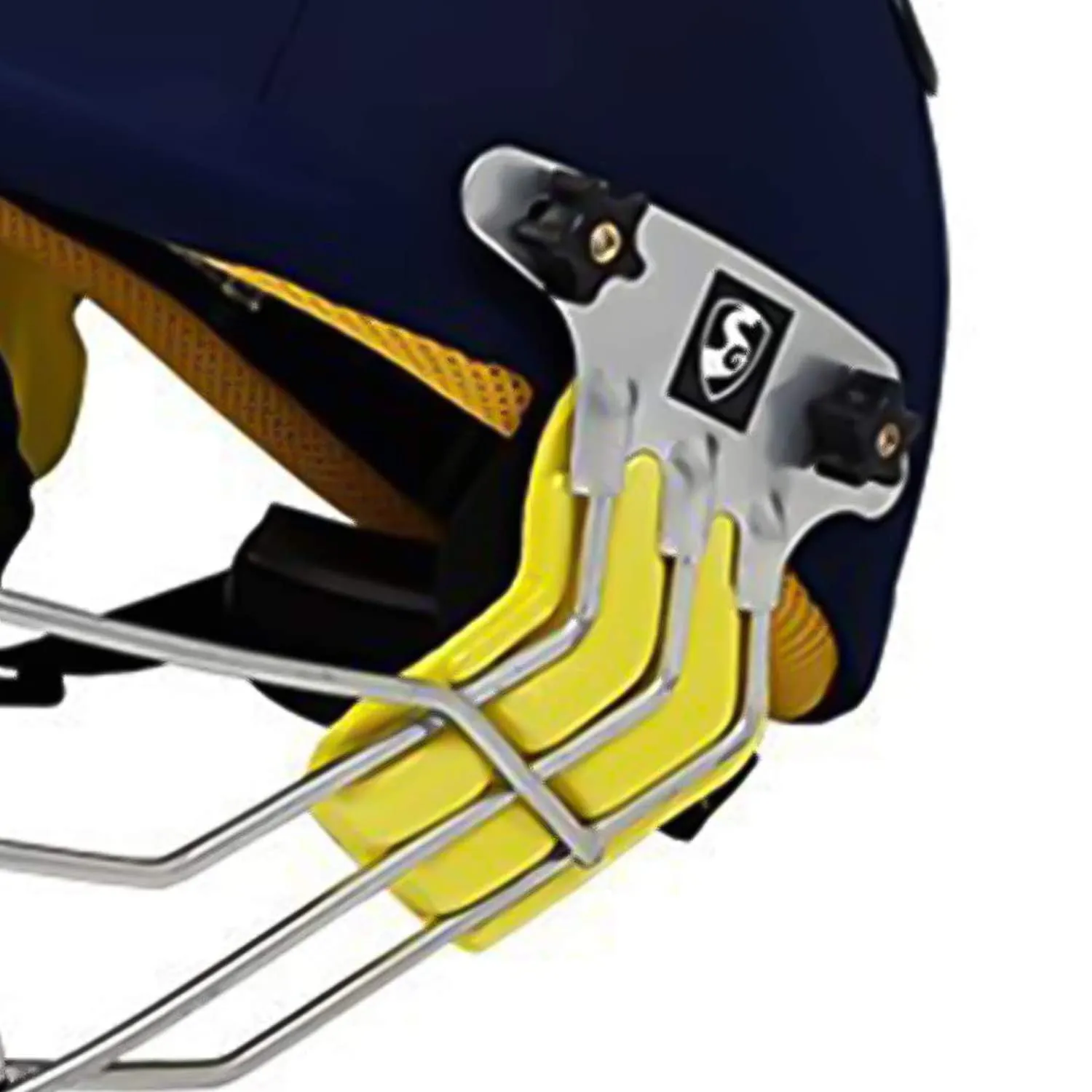 smart cricket helmet | size - medium