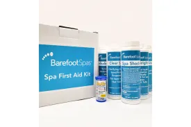 Spa First Aid Kit