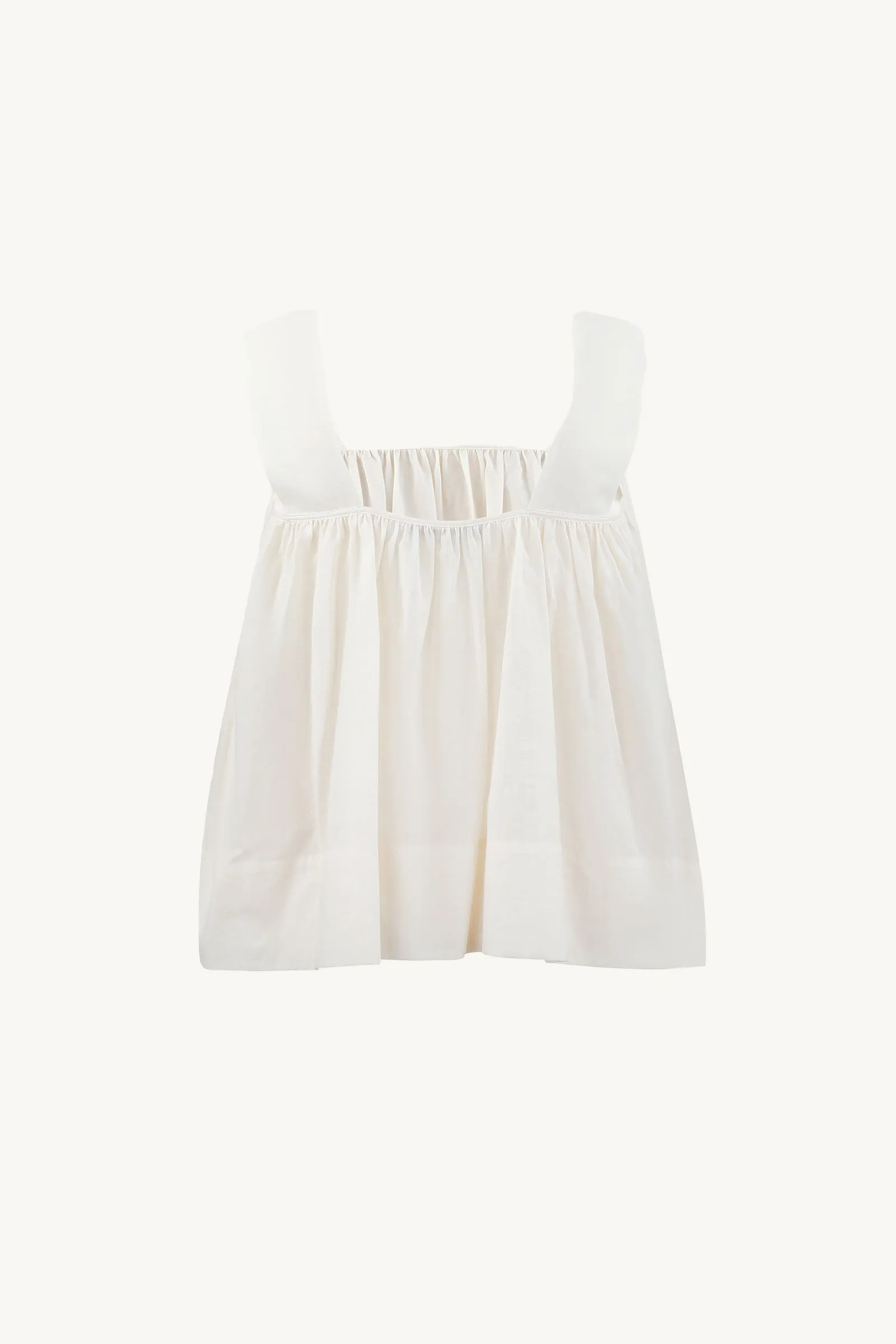 Tent Blouse -- Air Voile