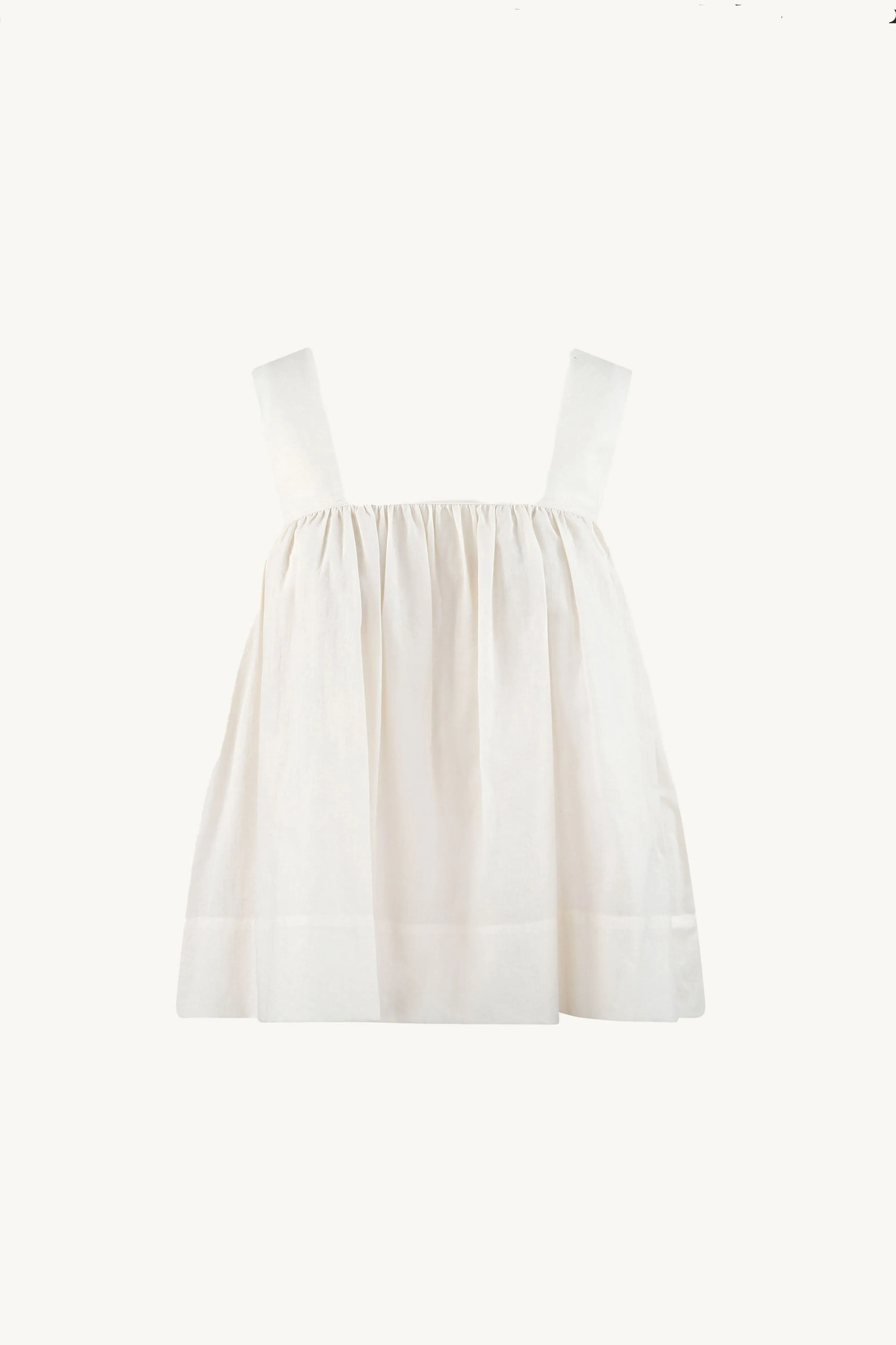 Tent Blouse -- Air Voile