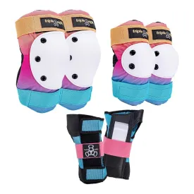 Triple Eight Saver Series Pads - 3 Pack
