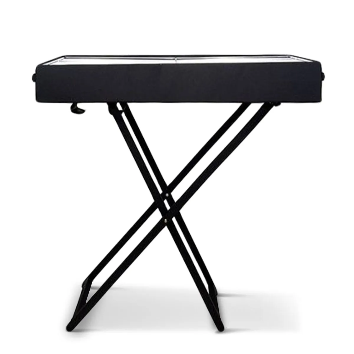 Wallaroo Adjustable Height Charcoal BBQ Grill