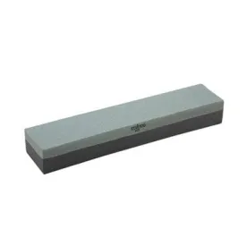 Winco SS1211 Sharpening Stone Dual Grit Fine Medium Grain 12x2.5x1.5 inches | Denson CFE