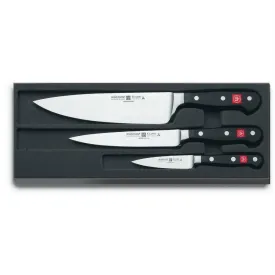 Wusthof Classic 3-Piece Starter Knife Set 1120160301