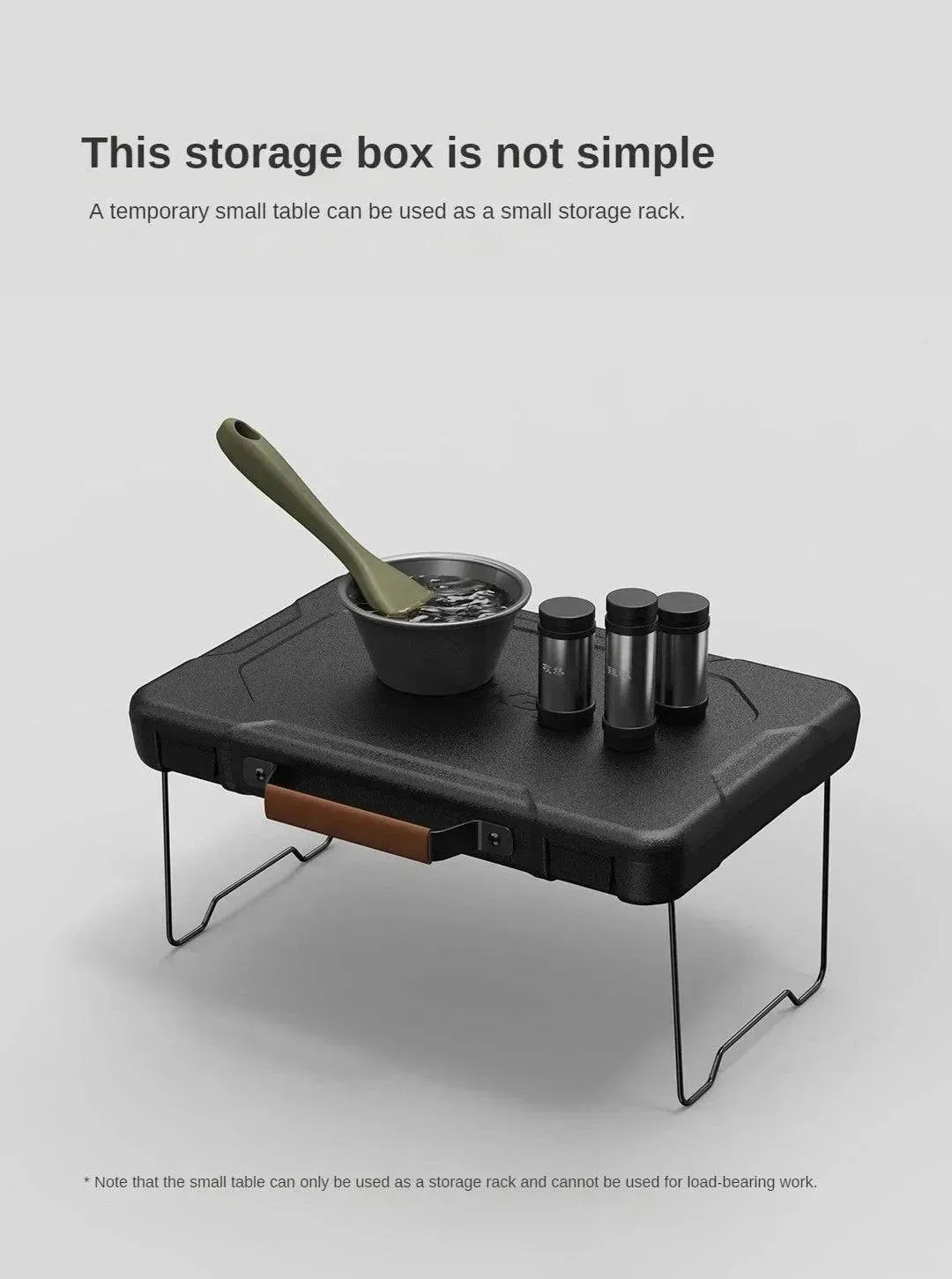 Xiaomi Nextool  Camping Barbecue Tools Set Picnic Knife Chopping Board Multifunctional Scissors Portable Desk BBQ Carrying Case