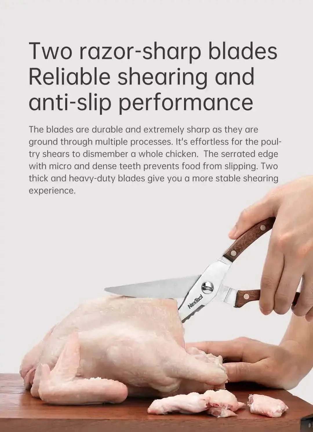 Xiaomi Nextool Campsite Cooking Set Outdoor Camping Portable Knife Scissors Vegetable Board Multi functional Tool Accessories